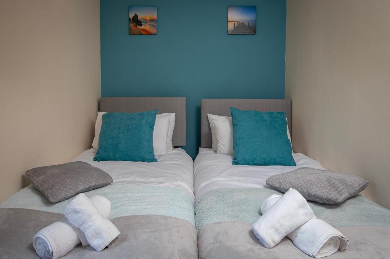 04 Springfield Apartment แบล็คพูล ภายนอก รูปภาพ