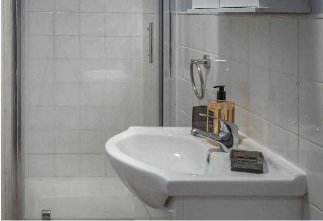 04 Springfield Apartment แบล็คพูล ภายนอก รูปภาพ